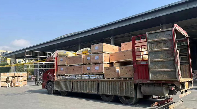 潮州到汉中货运公司-潮州到汉中货运专线-大小件托运服务